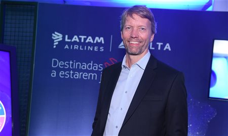 Latam bate recorde de aeronaves e oferta 1,3 mi de assentos a mais em 2024