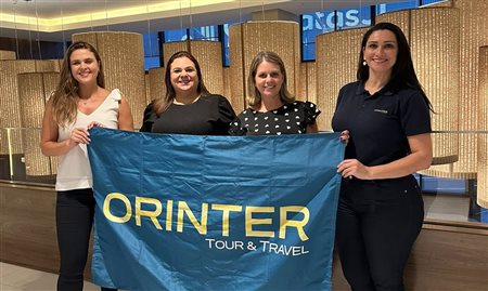 Orinter amplia equipe com contratações em Minas, Espírito Santo e Paraná