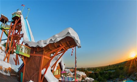 Blizzard Beach, parque aquático da Disney em Orlando, reabre segunda (4)