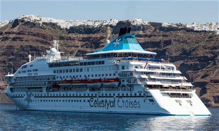 Celestyal Cruises passa a integrar portfólio da Krooze