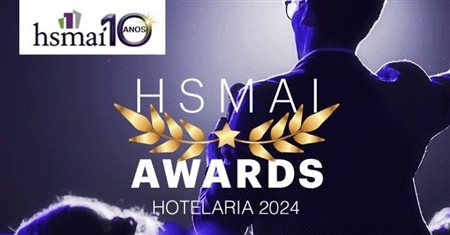 HSMAI Awards 2024 está com inscrições abertas até 18 de novembro