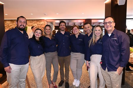 Grupo Wish realiza brunch para parceiros em Gramado; veja fotos