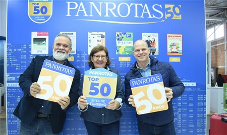 Estande da PANROTAS é ponto de encontro no Festuris 2024; fotos