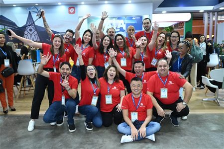 Movimenta&ccedil;&atilde;o do Festuris 2024 &eacute; intensa no primeiro dia; veja fotos