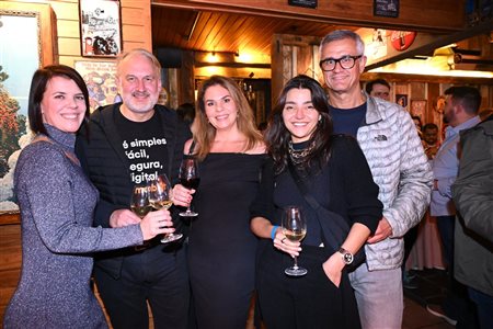 Veja mais fotos da festa de Visit Portugal e PANROTAS em Gramado