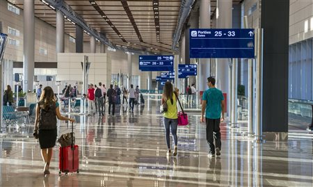 BH Airport espera mais de 1 milhão de passageiros em novembro