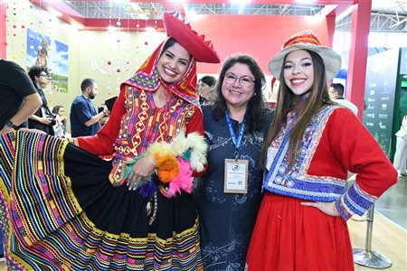 Peru Week Brasil é lançada com promoções de passagens e experiências