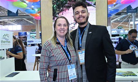 Resorts Brasil marca presença no Festuris 2024 com associados; veja fotos