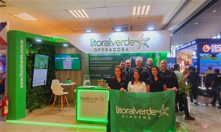 Litoral Verde impulsiona parcerias na Abav EXPO 2024