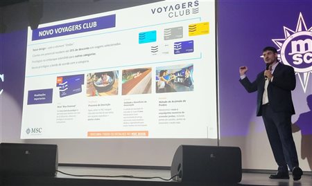 MSC atualiza programa Voyagers Club e lança nível Blue Diamond; veja mudanças