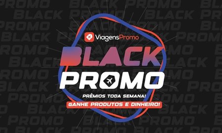 ViagensPromo anuncia 49 vencedores de campanha de Black Friday