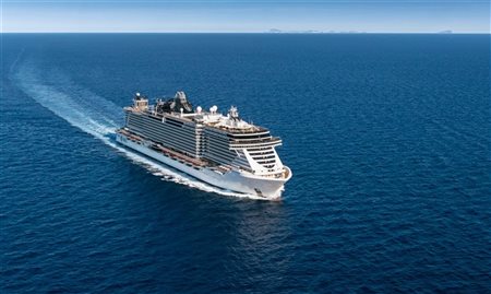 MSC Cruzeiros anuncia 5 navios para a temporada 2025/2026; veja novidades