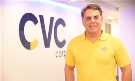 Emerson Belan, da CVC: o influenciador local pode levar clientes rapidamente à loja