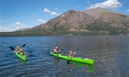 Bariloche projeta crescimento de 27% de turistas internacionais no verão