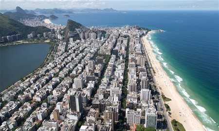 Hotéis do Rio que receberão comitivas do G20 atingem 95% de ocupação