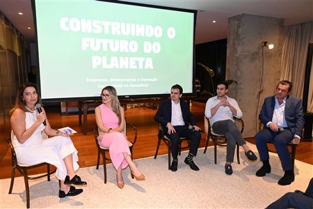 Copastur traz sustentabilidade e Amazônia para o debate em evento em São Paulo; fotos