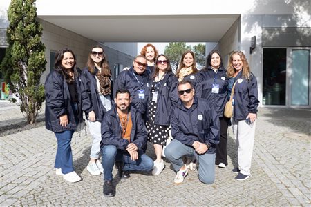 Com presen&ccedil;a de brasileiros, GEA Portugal realiza conven&ccedil;&atilde;o anual; veja fotos