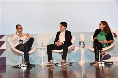 Tomorrow Blue Economy reúne especialistas para debater futuro dos oceanos; veja fotos
