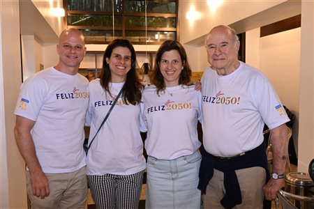 PANROTAS realiza confraternização de fim de ano com equipe e parceiros; fotos