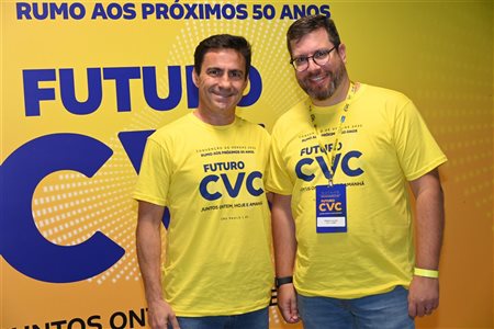 Alves e Mendes revelam o que os agentes de viagens têm a ganhar com a CVC em 2025