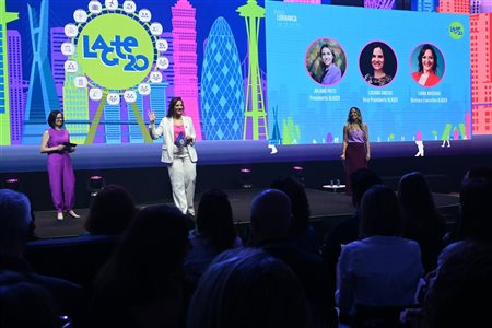 Lacte come&ccedil;a nesta segunda-feira (23) com debates sobre tecnologia e gest&atilde;o; veja agenda