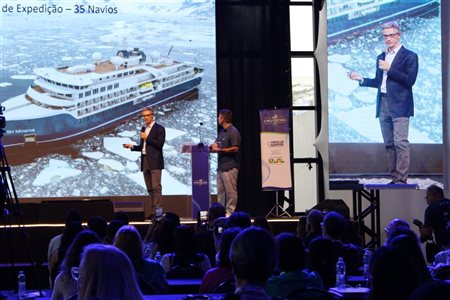 Cruise360 Brasil 2026 acontecerá em março; veja datas e local