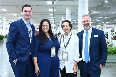 ILTM Latin America 2025: veja mais fotos deste primeiro dia de feira