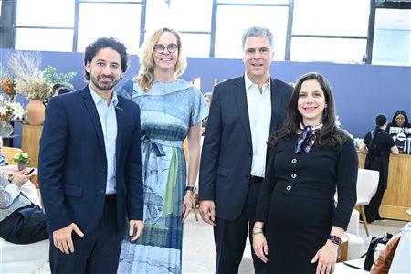 Veja fotos de quem participa deste 3º dia de ILTM Latin America 2025