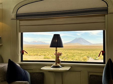 Conheça o Andean Explorer, trem que percorre uma das ferrovias mais altas do mundo; fotos
