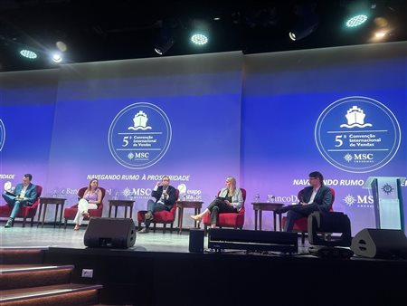 5ª Convenção Internacional de Vendas da MSC já é considerada a maior da história; fotos