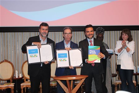 Visit Brasil Summit reúne líderes do trade no Museu do Amanhã (RJ); veja fotos