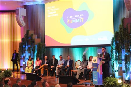 OFICIAL! Embratur lança Plano de Marketing Turístico na abertura do Visit Brasil Summit