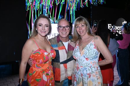 Festa baiana anima a noite no Club Med Rio das Pedras; veja fotos