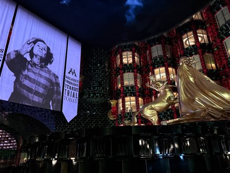 Mundo de Harry Potter é o de maior sucesso no Epic Universe, mas parque tem muito mais...