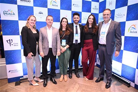 Veja fotos do Inovation Talks, evento da R1 e da Resorts Brasil que acontece em SP