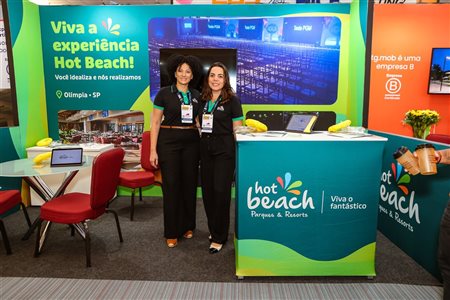 23ª Feira EBS reúne empresas do Turismo em São Paulo; veja fotos