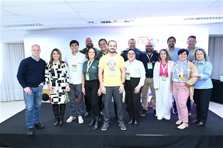 Veja mais fotos da edição de Floripa do PANROTAS Next 2025