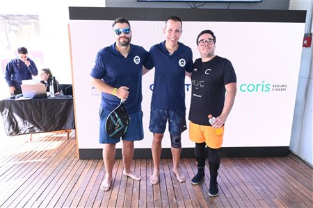 Muito além das partidas! PAN OPEN reúne atletas do trade em dia de diversão; veja fotos