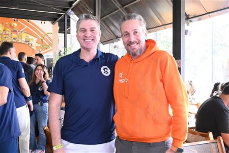 Veja novas fotos deste 1º PAN OPEN de Tênis e Beach Tennis em São Paulo