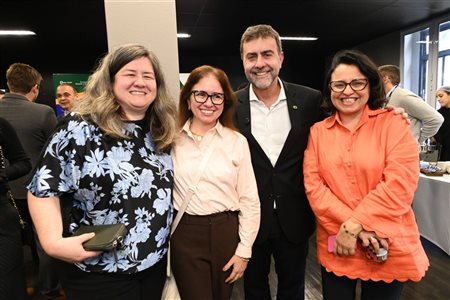 Embratur apresenta o Plano Brasis 2025-2027 ao trade de São Paulo; veja fotos