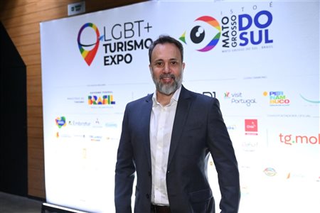 Alex Bernardes reforça potencial das famílias LGBTQ+ para impulsionar o Turismo