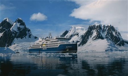 SH Minerva está de volta à frota da Swan Hellenic após manutenção de rotina