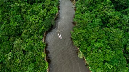 Grand Amazon Expedition celebra 20 anos navegando pelas águas majestosas da Amazônia