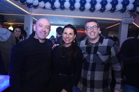 Arena Abreu encerra primeiro dia com festa no Hard Rock Cafe