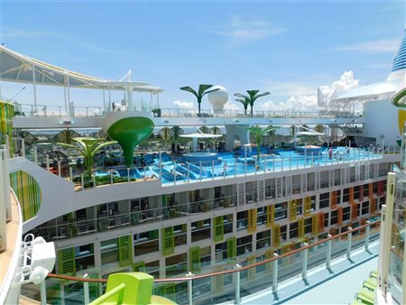 Royal Caribbean atualiza lista de itens proibidos a bordo; veja o que não é permitido