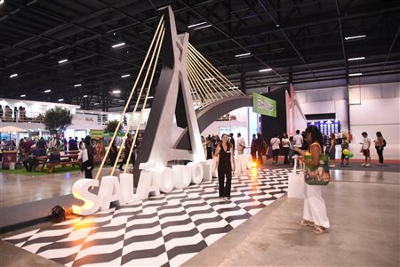 Salão do Turismo reúne mais de 35 mil pessoas em São Paulo, diz MTur