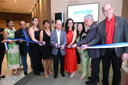 Está aberta oficialmente a 27ª edição da Avirrp em Ribeirão Preto (SP); veja fotos