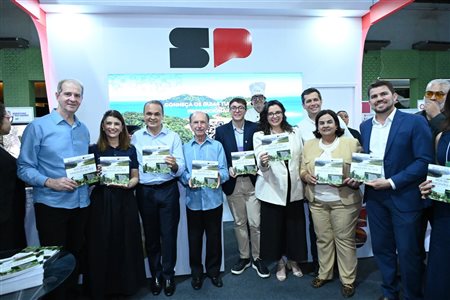 Pelos corredores da Avirrp: cliques do primeiro dia da feira em Ribeirão Preto (SP)