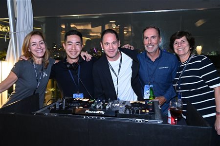 Après ExpoSKI finaliza 1º dia de feira em São Paulo; veja fotos