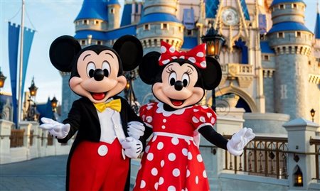 Disney anuncia aumento de preços dos ingressos para seus parques nos EUA
